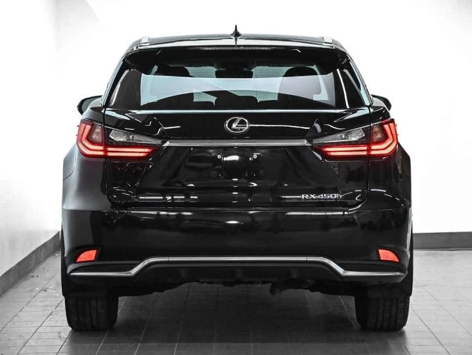Lexus RX 450h | CARFAX | АВТОКРЕДИТ БЕЗ ПЪРВОНАЧАЛНА ВНОСКА, снимка 5 - Автомобили и джипове - 55431432