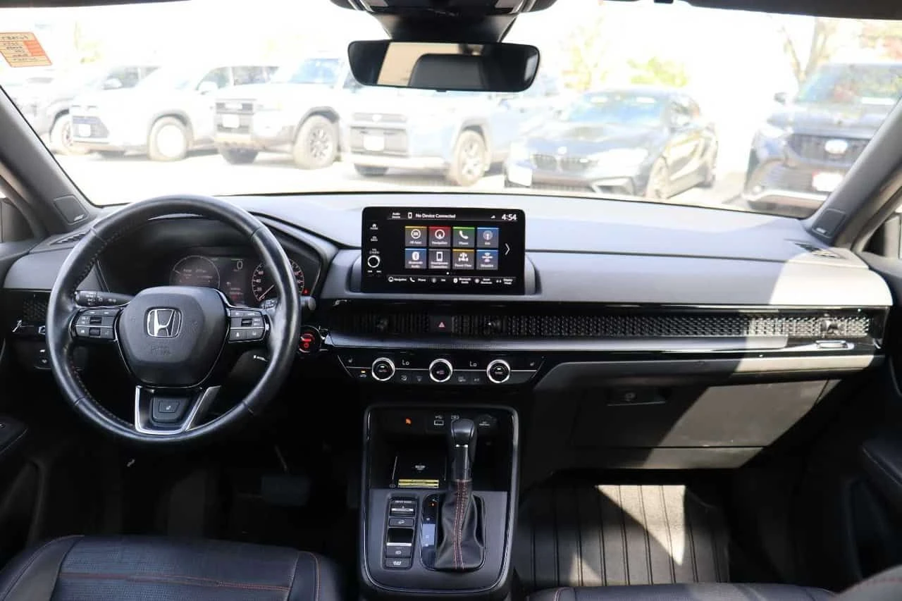 Honda Cr-v Touring/PREMIUM SOUND SYSTEM/ДИСТРОНИК, снимка 9 - Автомобили и джипове - 55500237