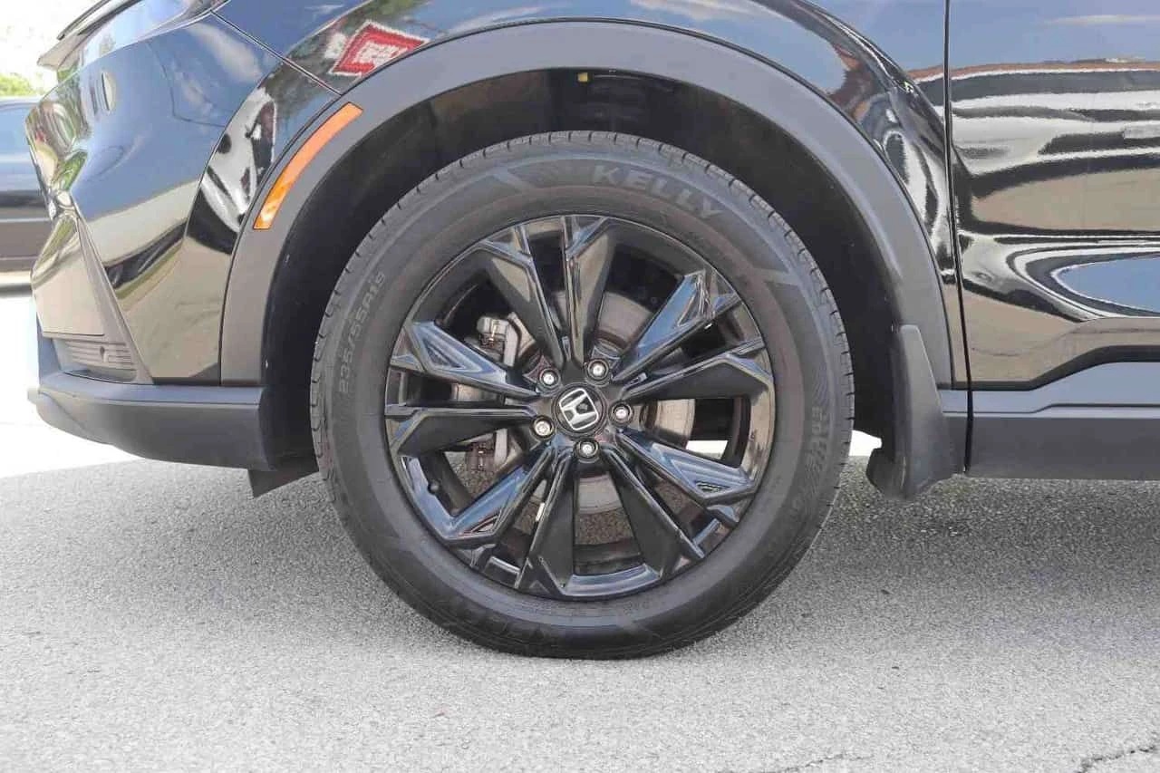 Honda Cr-v Touring/PREMIUM SOUND SYSTEM/ДИСТРОНИК, снимка 7 - Автомобили и джипове - 55500237