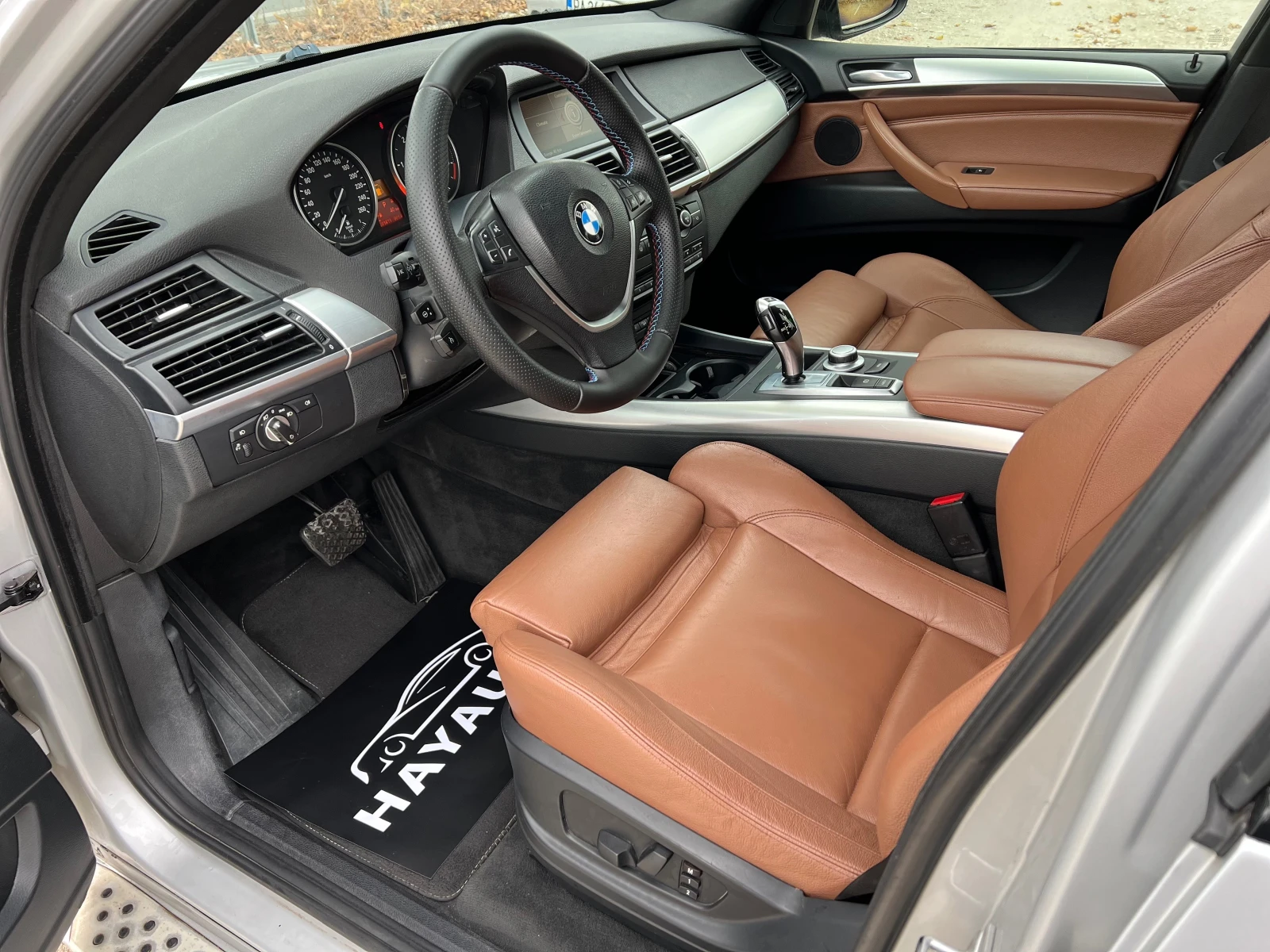 BMW X5 30d= xDrive= M-pack= , снимка 9 - Автомобили и джипове - 55564433