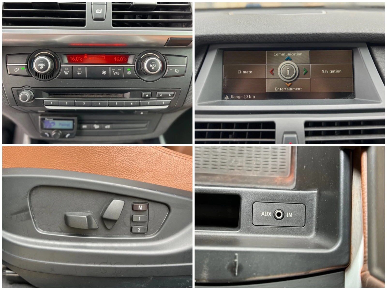 BMW X5 30d= xDrive= M-pack= , снимка 16 - Автомобили и джипове - 55564433