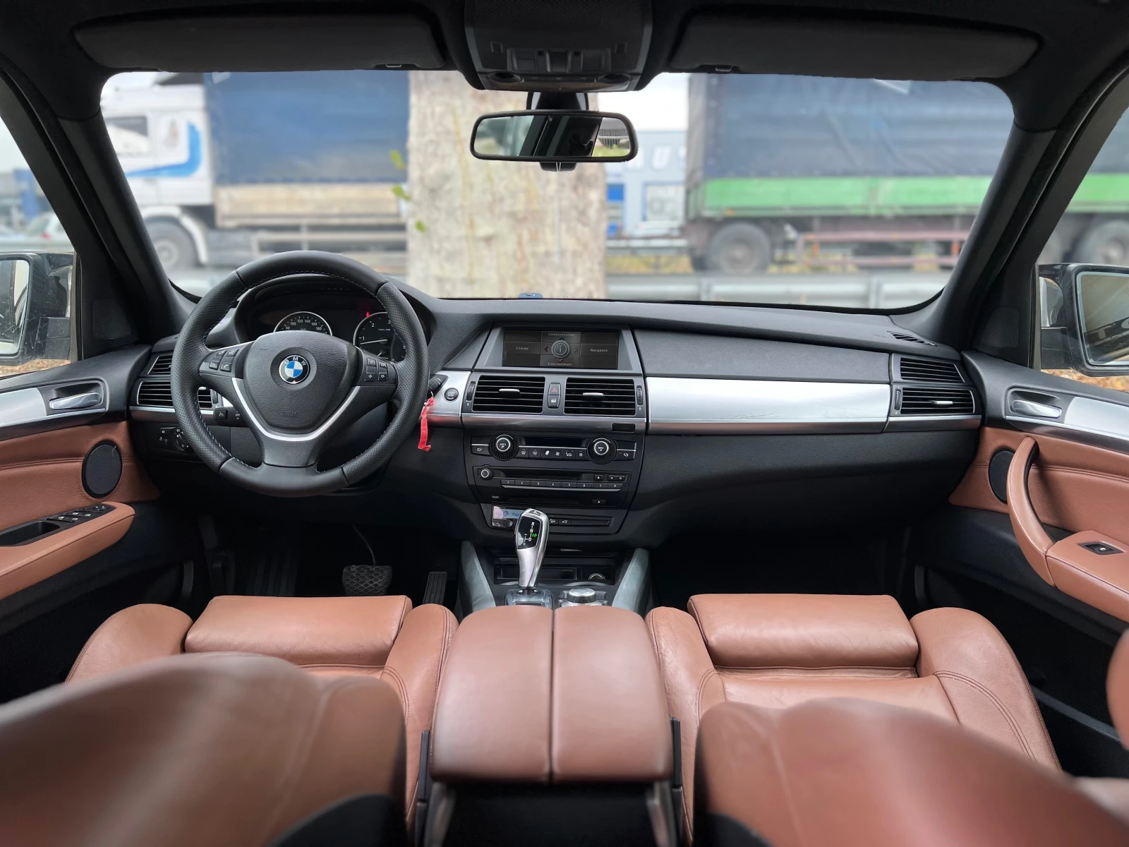 BMW X5 30d= xDrive= M-pack= , снимка 10 - Автомобили и джипове - 55564433
