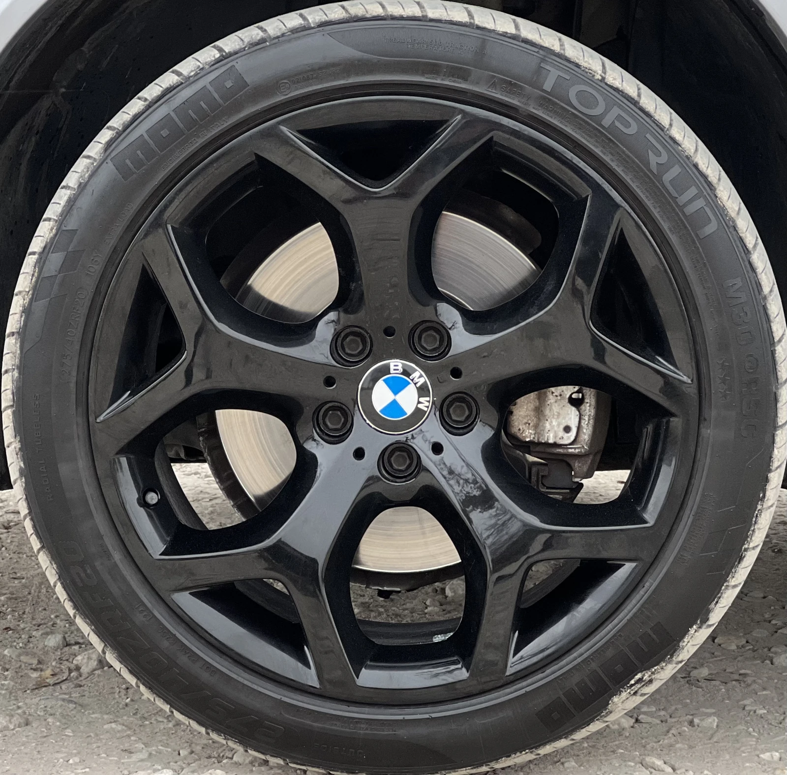 BMW X5 30d= xDrive= M-pack= , снимка 17 - Автомобили и джипове - 55564433