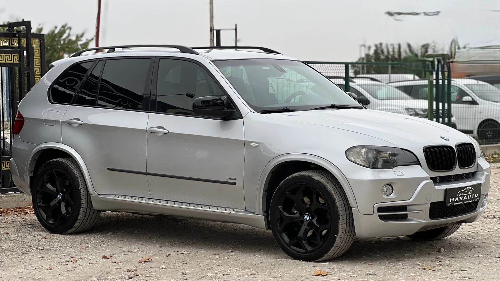 BMW X5 30d= xDrive= M-pack= , снимка 3 - Автомобили и джипове - 55564433