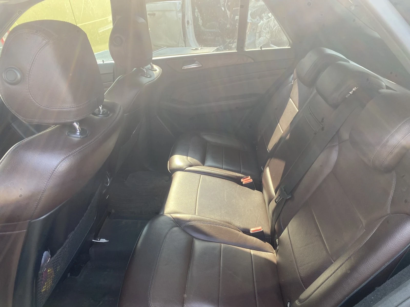 Mercedes-Benz ML 350 W166, снимка 11 - Автомобили и джипове - 55680736