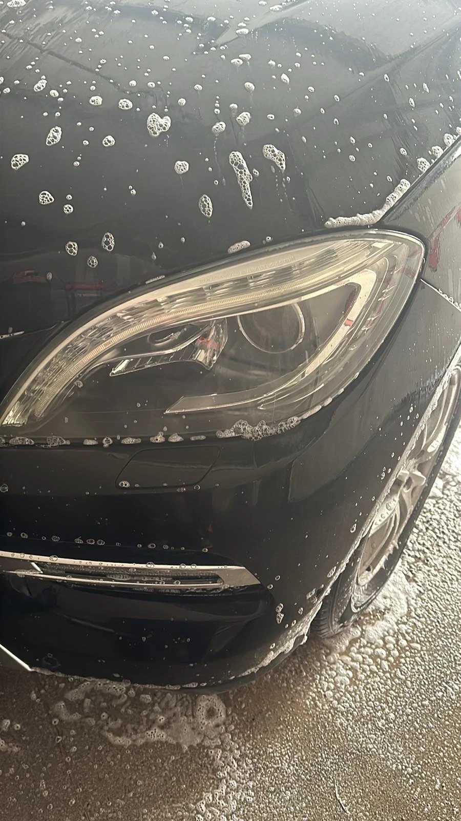 Mercedes-Benz ML 350 W166, снимка 3 - Автомобили и джипове - 55680736
