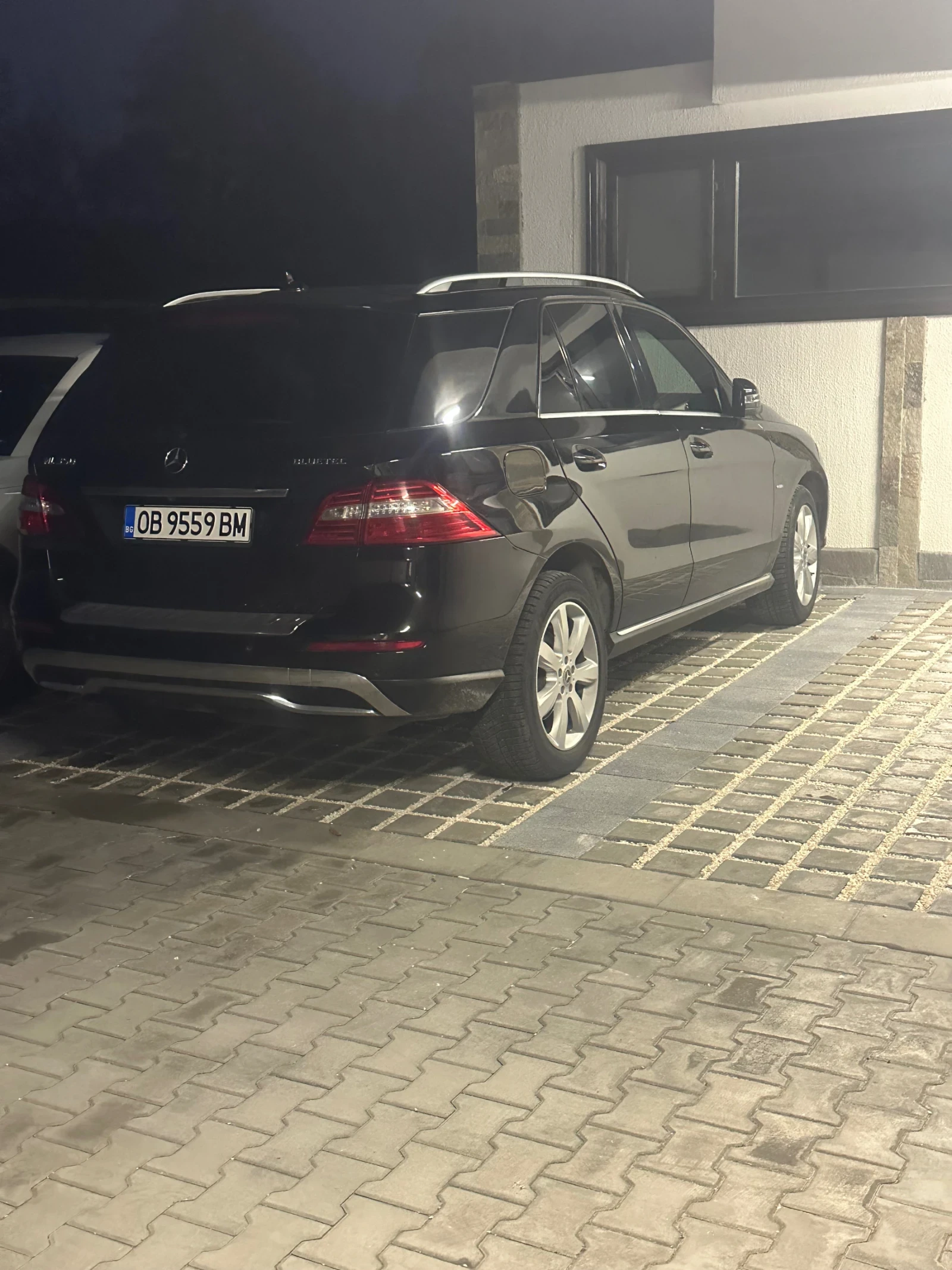Mercedes-Benz ML 350 W166, снимка 5 - Автомобили и джипове - 55680736