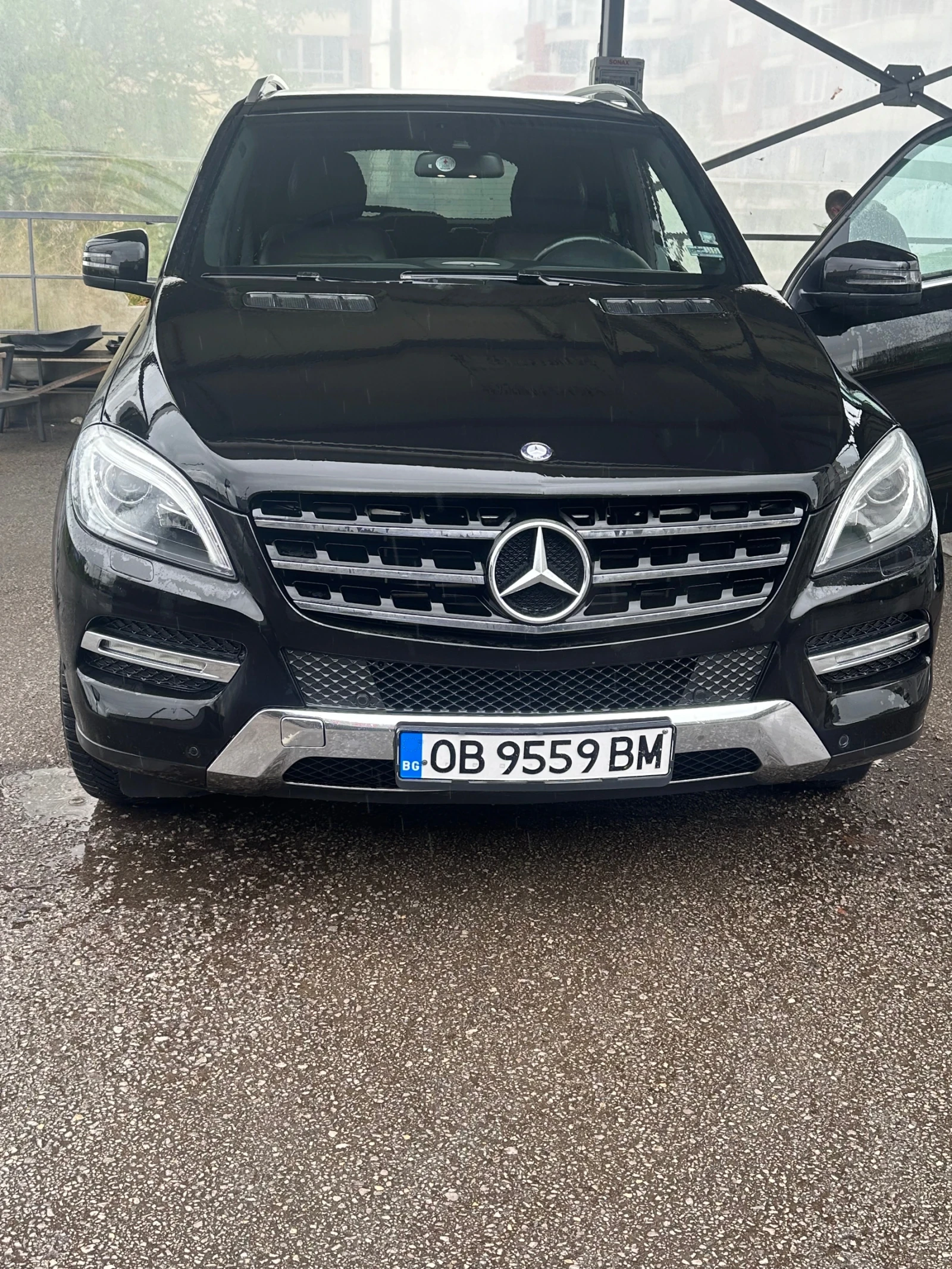 Mercedes-Benz ML 350 W166