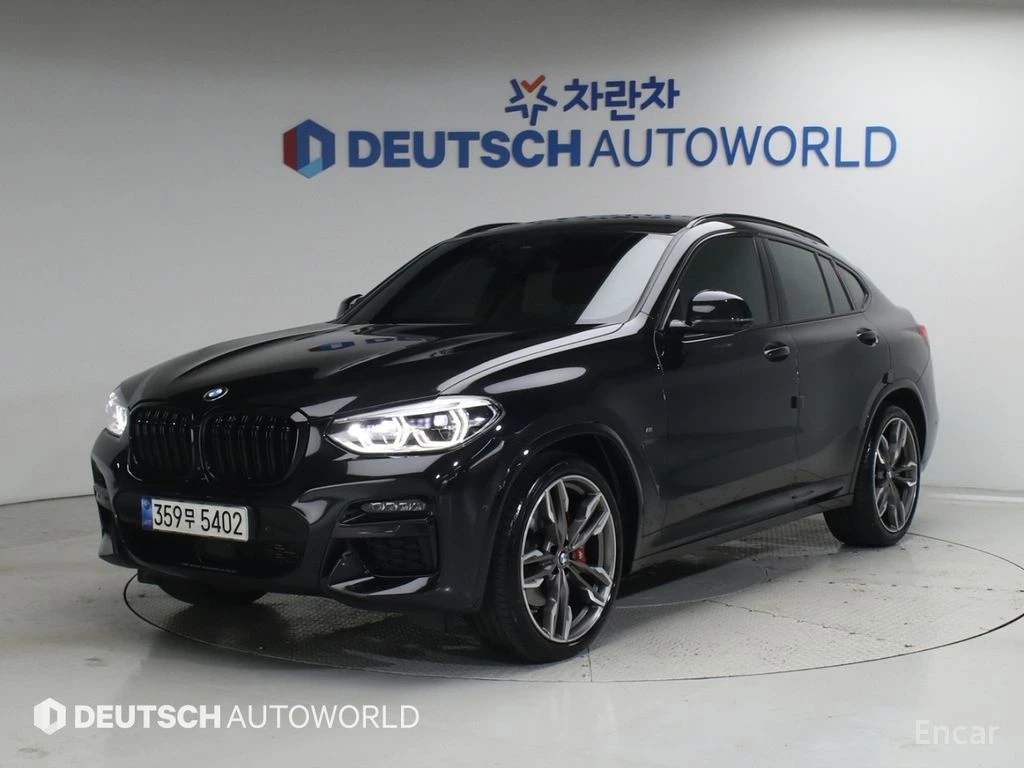 BMW X4 M40i* EXCLUSIVE EDITON* DIS* ОБДУХ* КРАЙНА ЦЕНА
