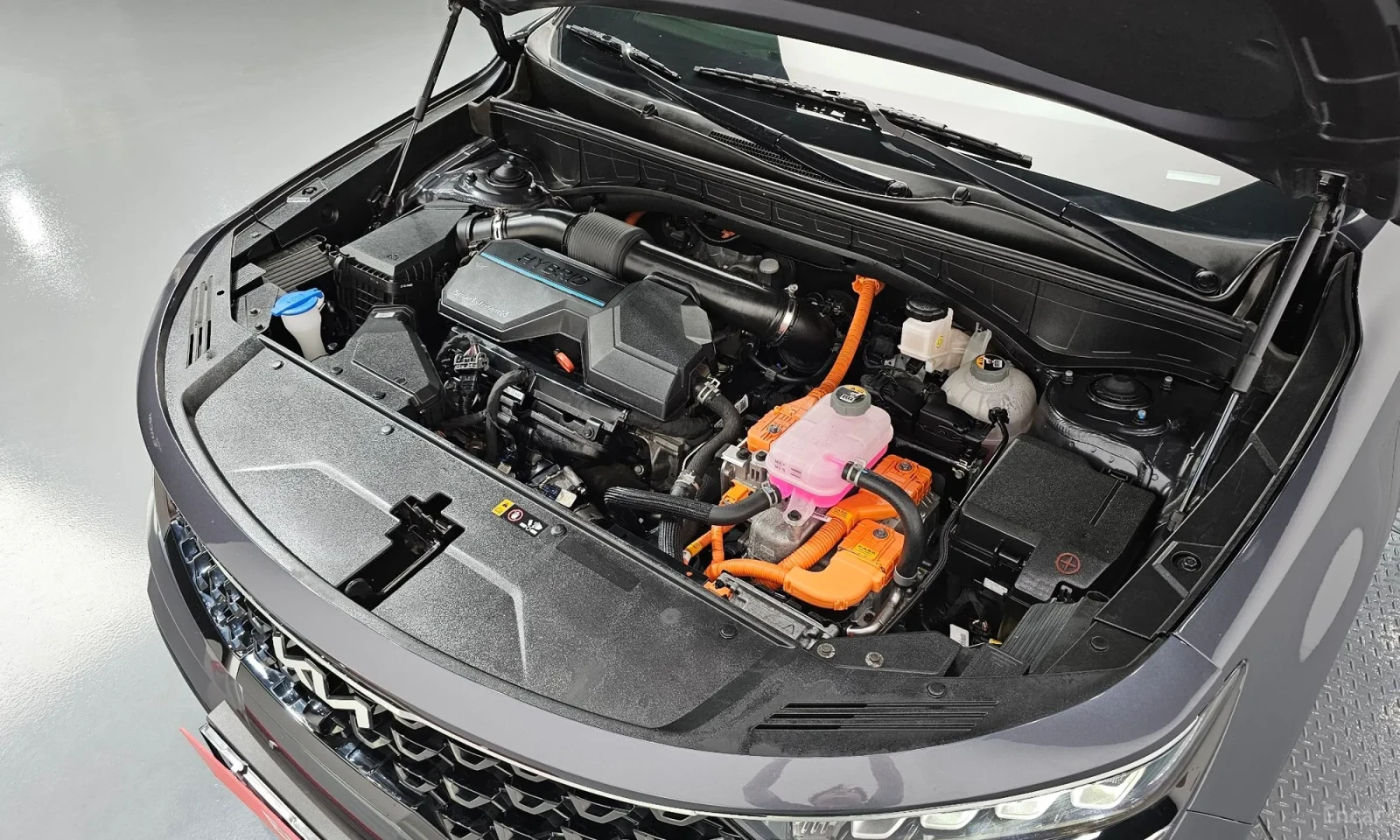 Kia Sorento 1.6 Hybrid\ 4WD\Noblesse | Mobile.bg � ����������� 6