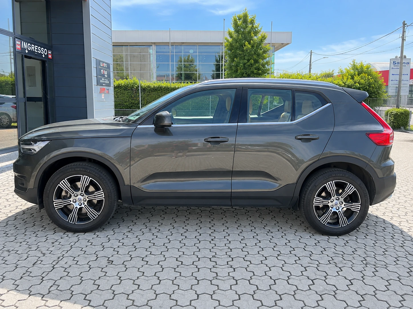 Volvo XC40 2.0* T4* AWD* LED* INSCRIPTION*  | Mobile.bg � ����������� 7