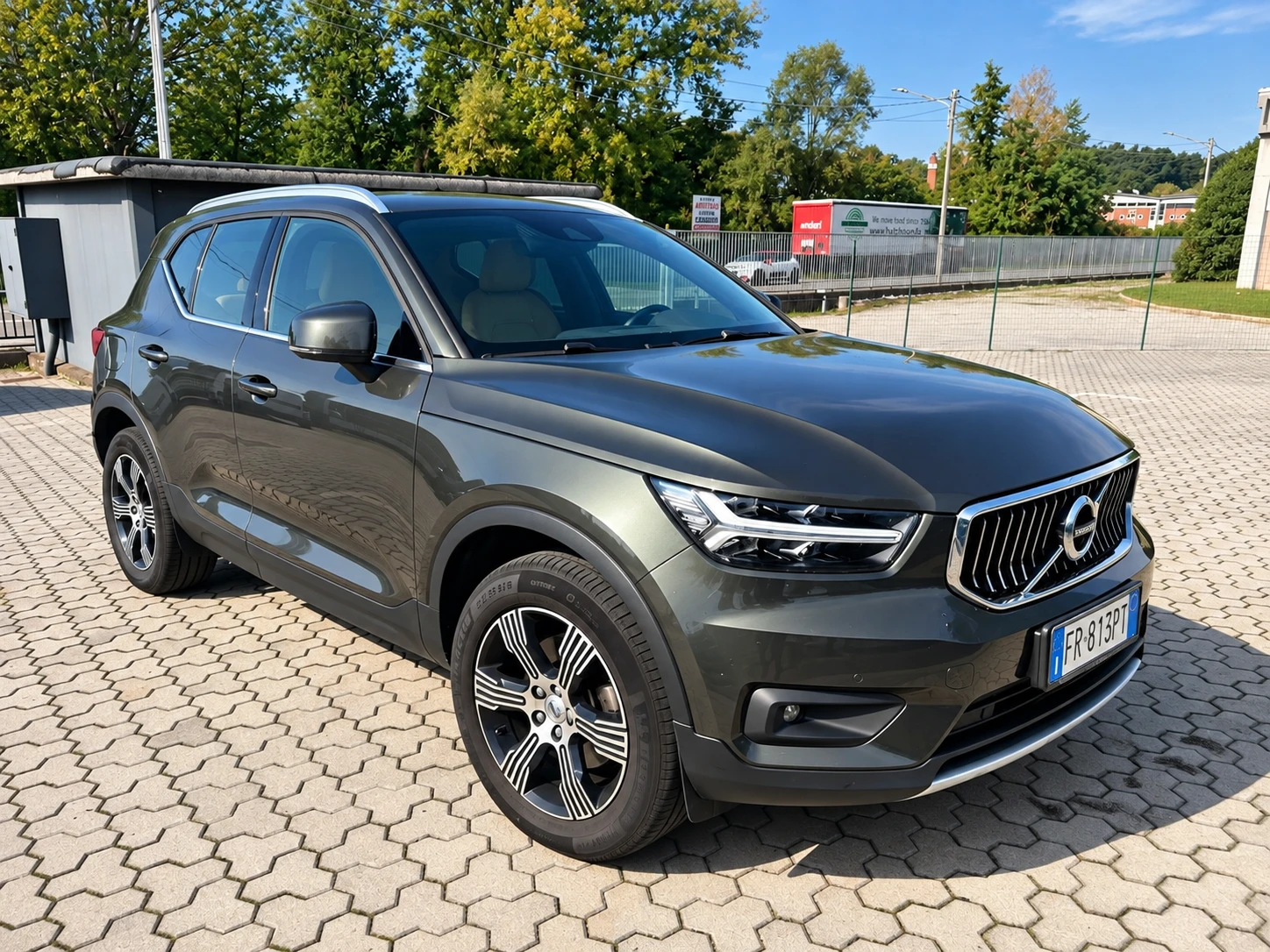 Volvo XC40 2.0* T4* AWD* LED* INSCRIPTION*  | Mobile.bg � ����������� 2