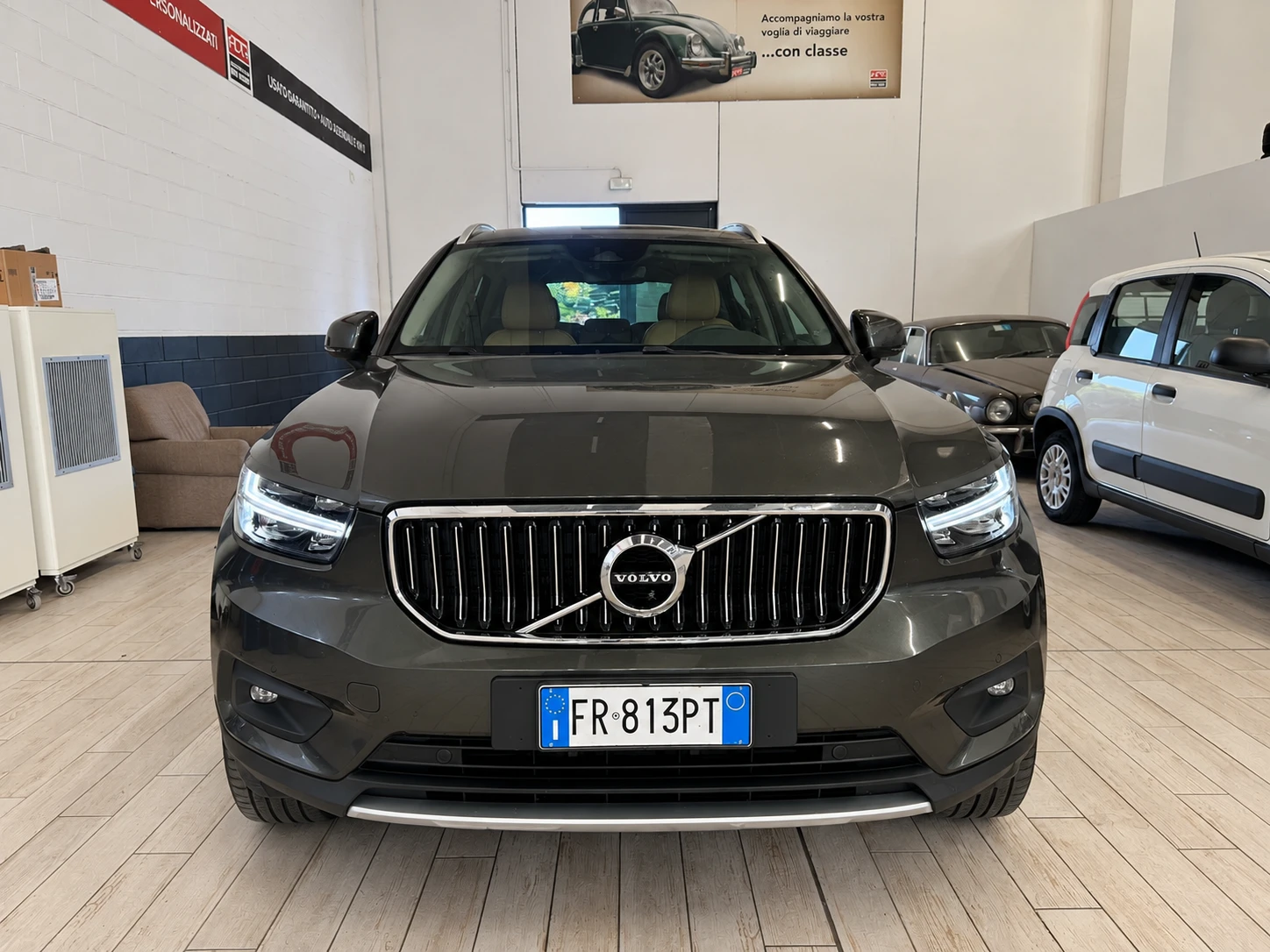 Volvo XC40 2.0* T4* AWD* LED* INSCRIPTION*  | Mobile.bg � ����������� 3