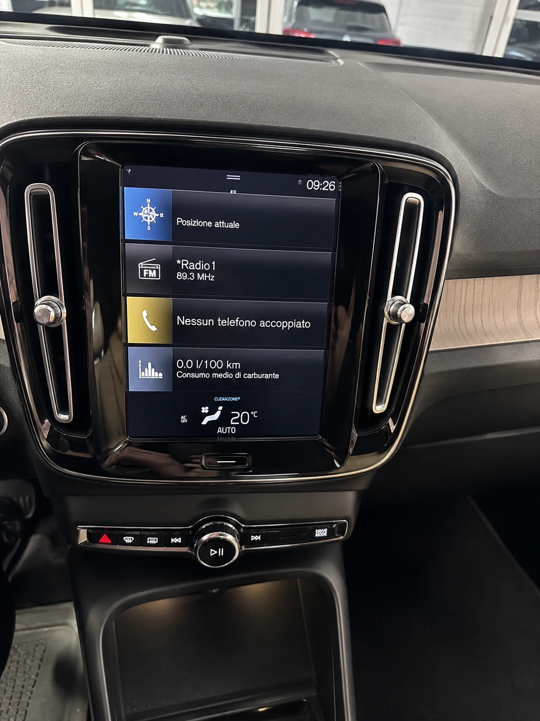 Volvo XC40 2.0* T4* AWD* LED* INSCRIPTION*  | Mobile.bg � ����������� 16