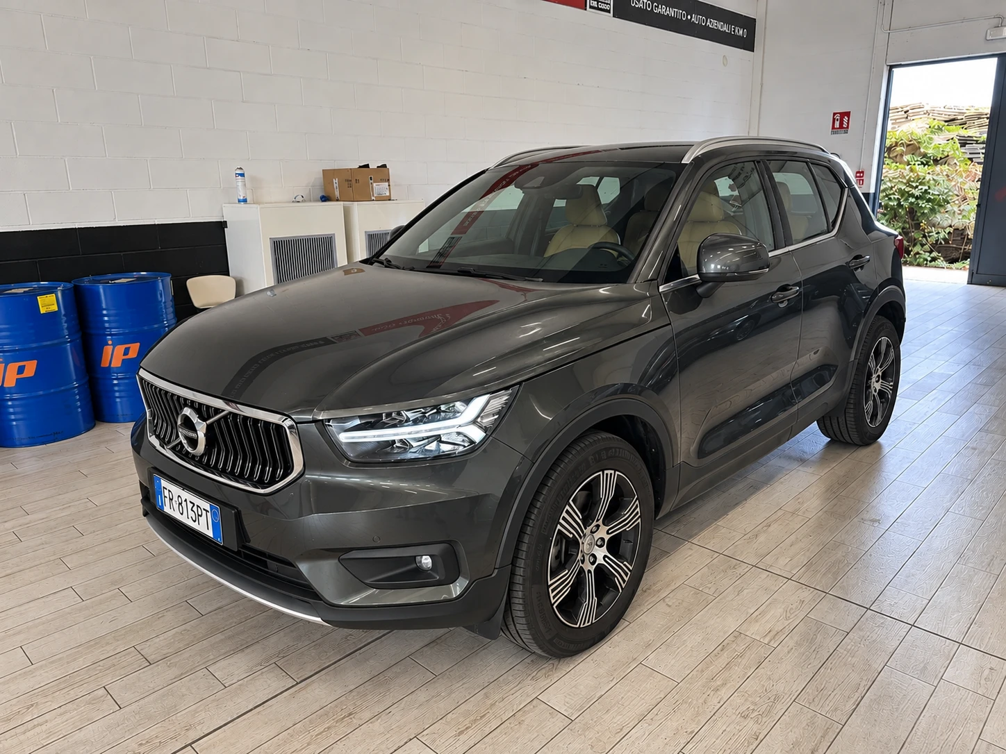 Volvo XC40 2.0* T4* AWD* LED* INSCRIPTION* 