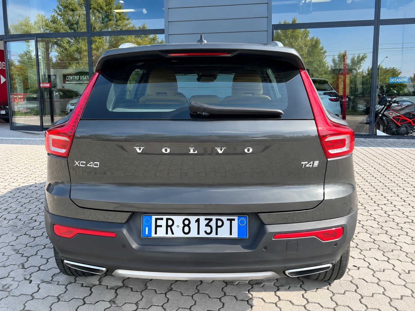 Volvo XC40 2.0* T4* AWD* LED* INSCRIPTION*  | Mobile.bg � ����������� 8