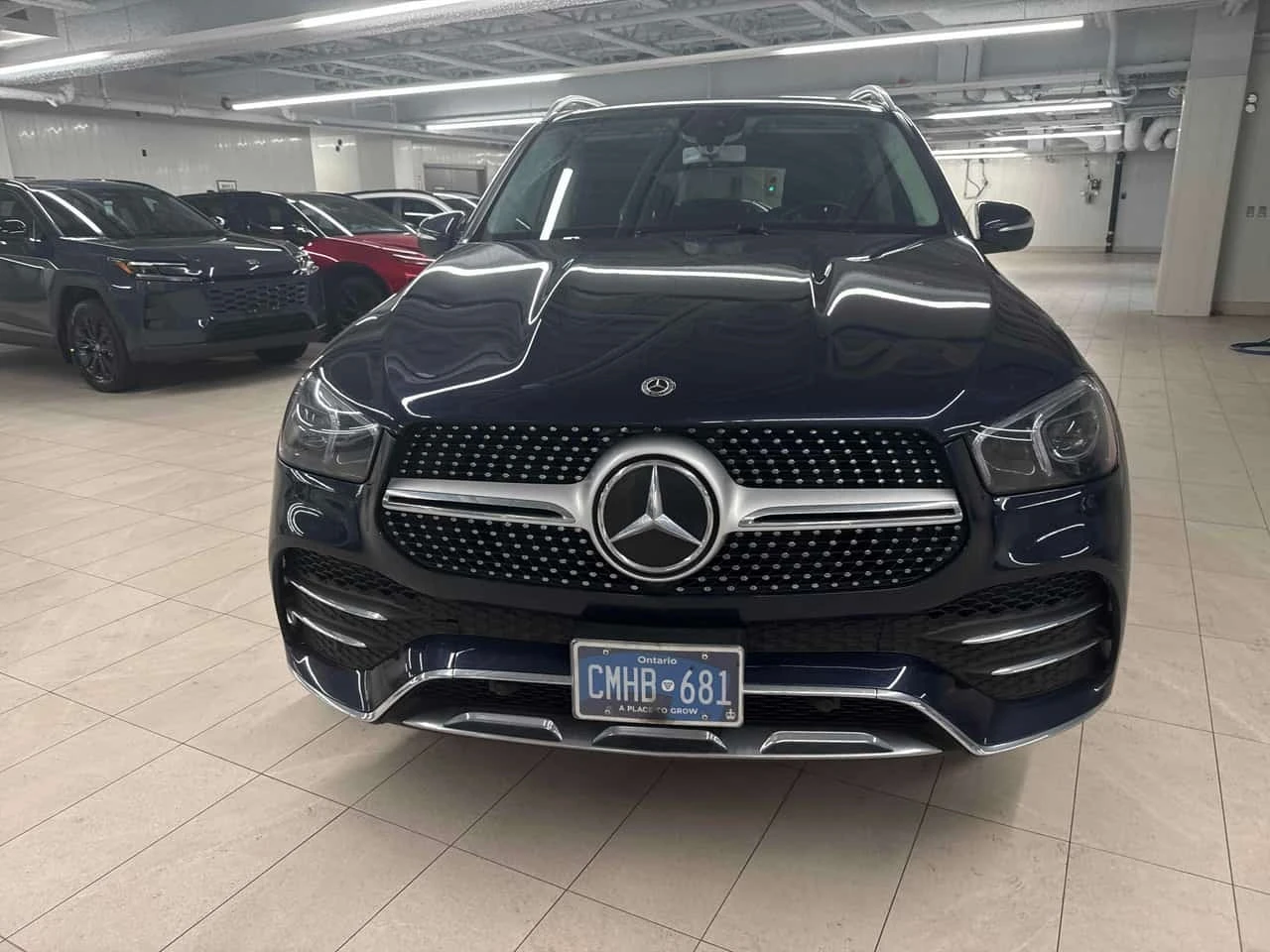 Mercedes-Benz GLE 350 BURMESTER * ������� * �������� * ��������� | Mobile.bg � ����������� 6