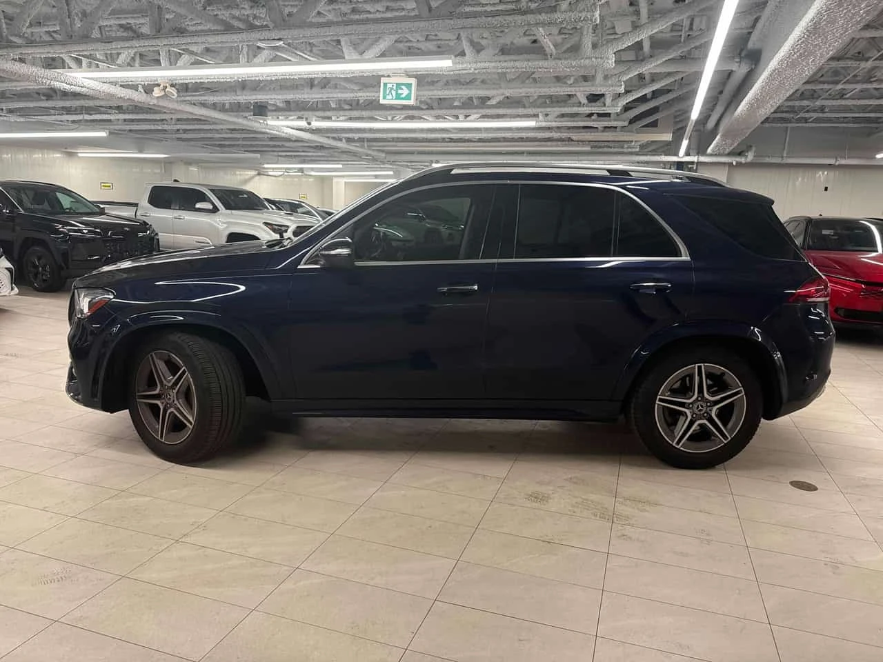 Mercedes-Benz GLE 350 BURMESTER * ������� * �������� * ��������� | Mobile.bg � ����������� 2