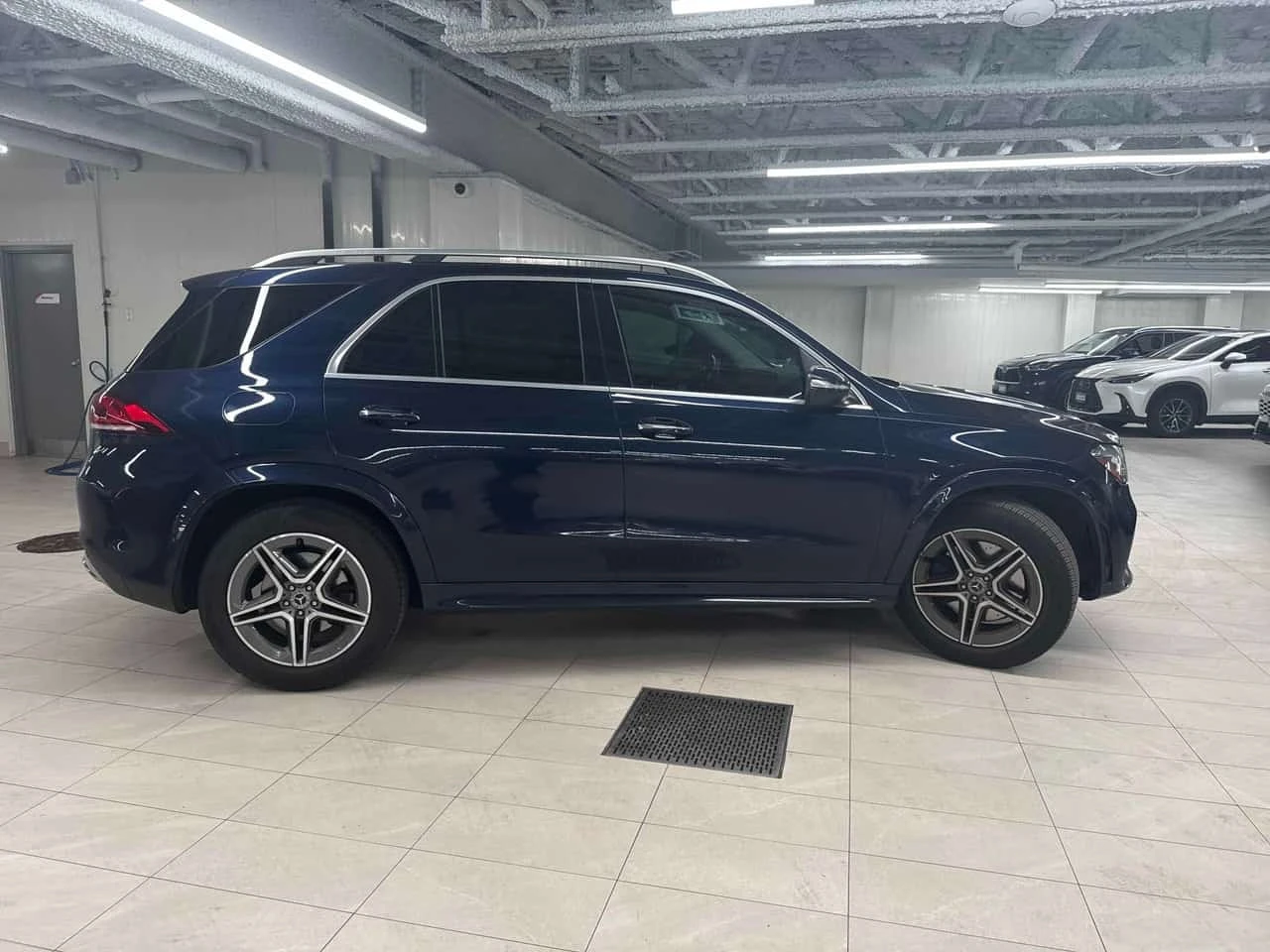 Mercedes-Benz GLE 350 BURMESTER * ������� * �������� * ��������� | Mobile.bg � ����������� 3