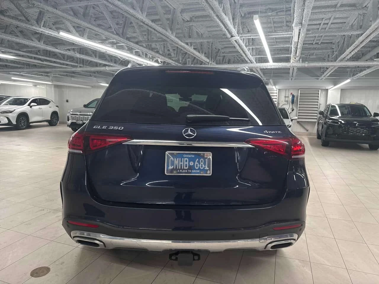 Mercedes-Benz GLE 350 BURMESTER * ������� * �������� * ��������� | Mobile.bg � ����������� 4