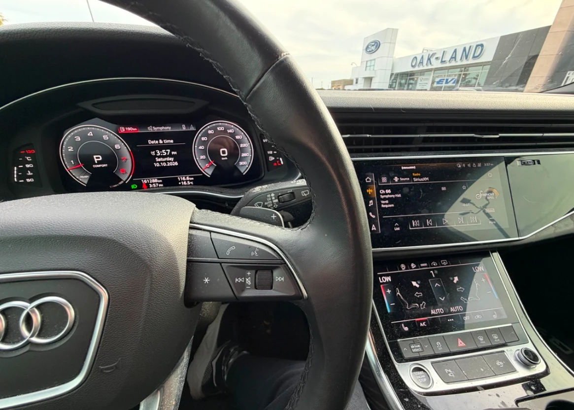 Audi Q7 S-LINE | ������ ���� | Mobile.bg � ����������� 9