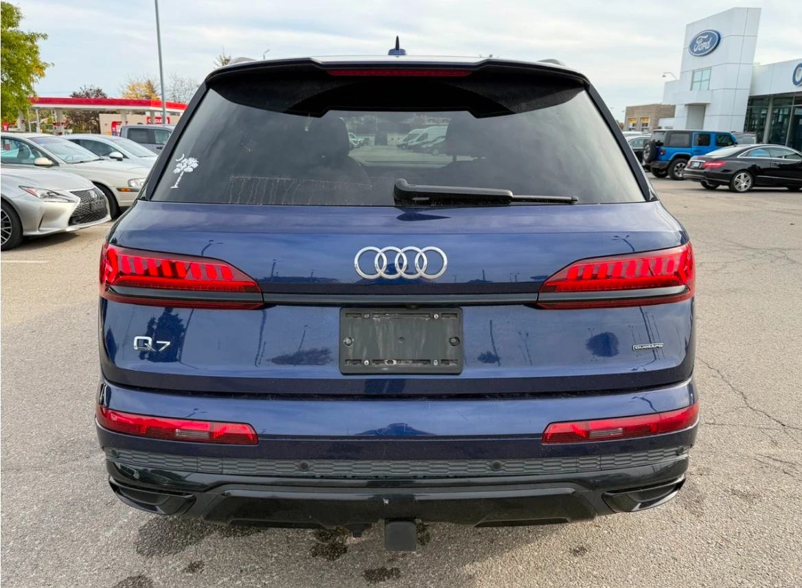 Audi Q7 S-LINE | ������ ���� | Mobile.bg � ����������� 5
