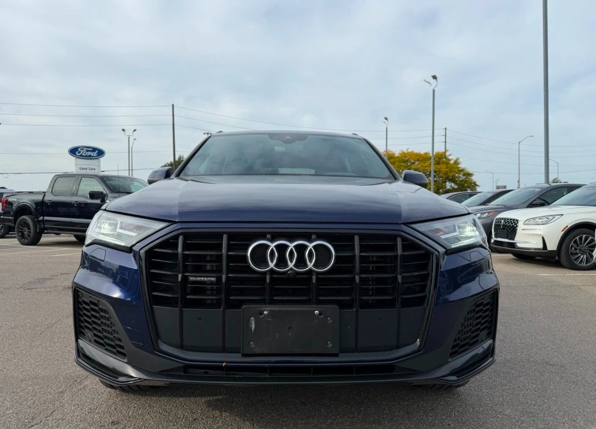 Audi Q7 S-LINE | ������ ���� | Mobile.bg � ����������� 2