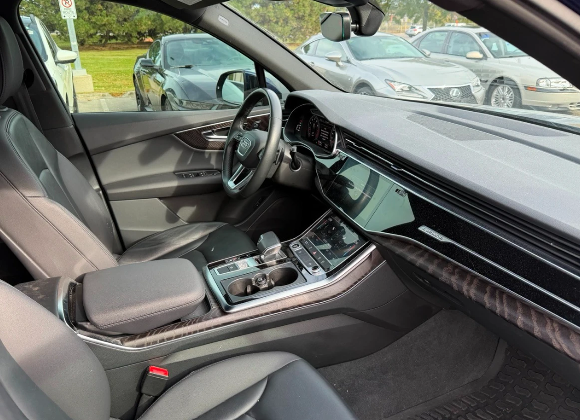 Audi Q7 S-LINE | ������ ���� | Mobile.bg � ����������� 13