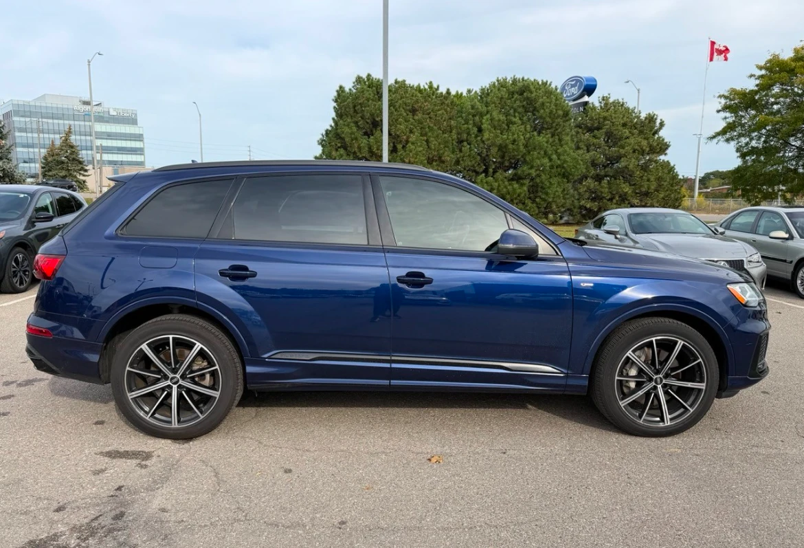 Audi Q7 S-LINE | ������ ���� | Mobile.bg � ����������� 7