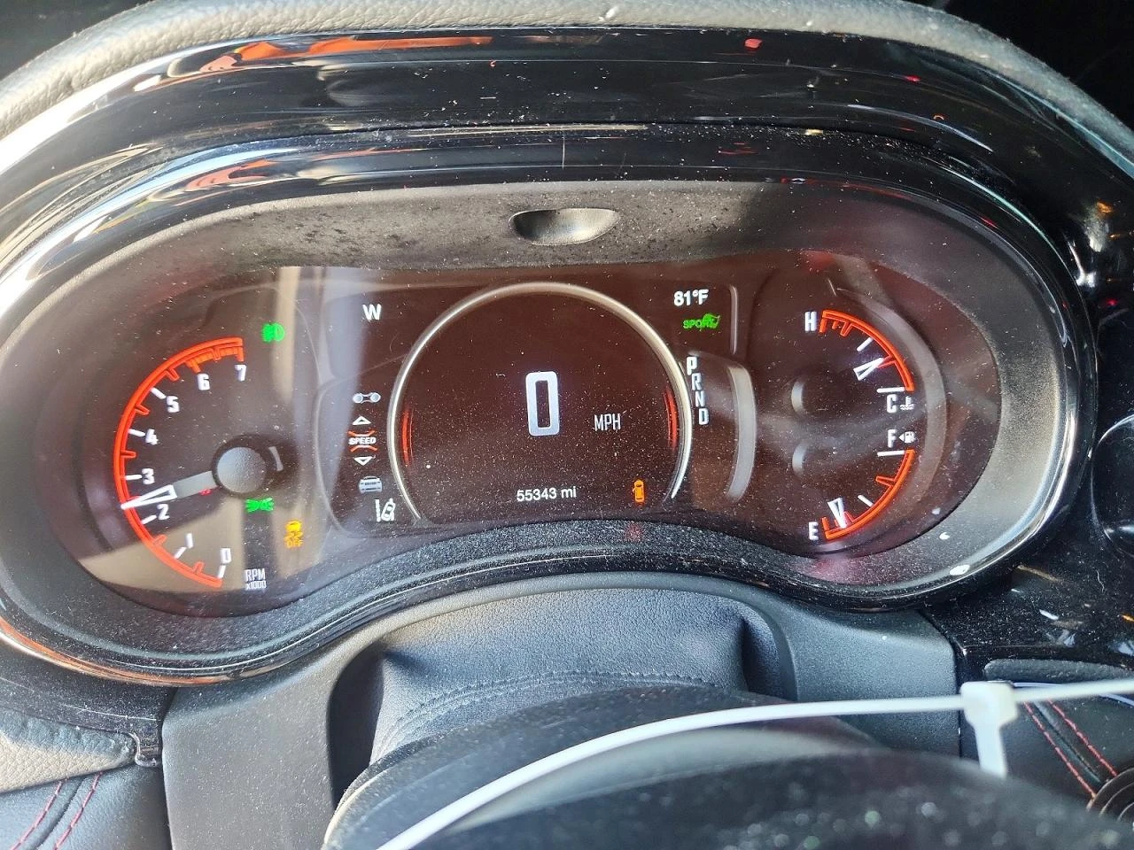 Dodge Durango 5.7l R/T, снимка 8 - Автомобили и джипове - 56476470