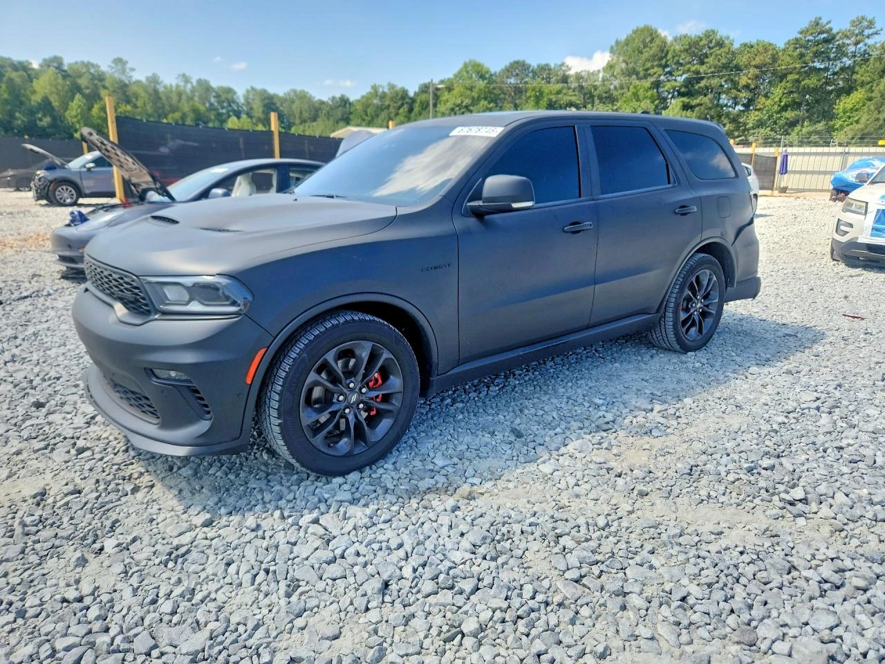 Dodge Durango 5.7l R/T