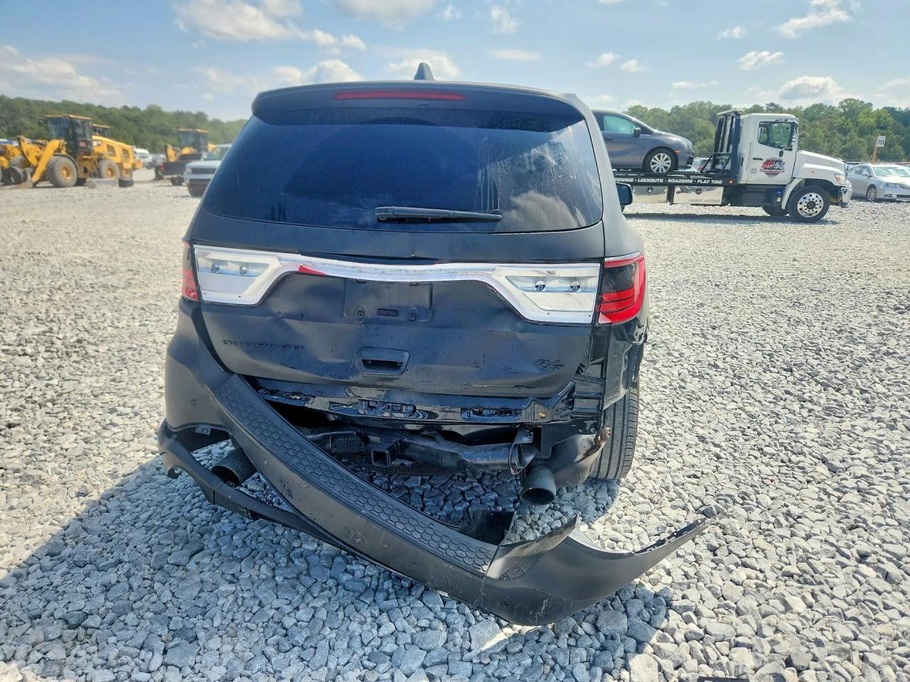 Dodge Durango 5.7l R/T, снимка 6 - Автомобили и джипове - 56476470
