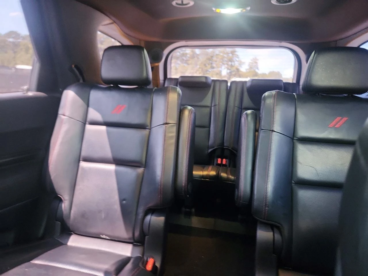 Dodge Durango 5.7l R/T, снимка 9 - Автомобили и джипове - 56476470
