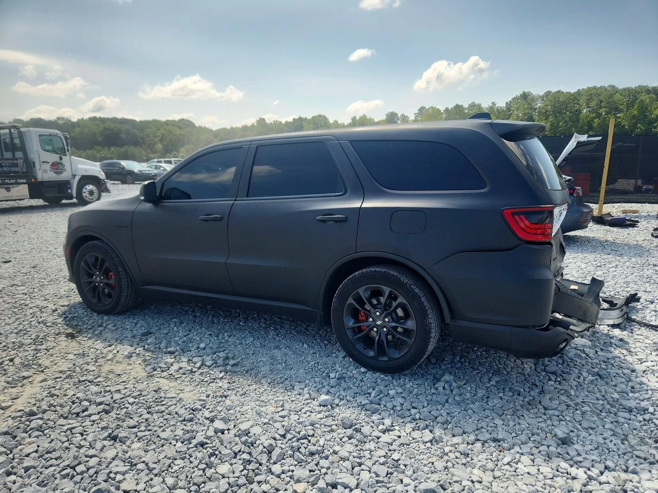 Dodge Durango 5.7l R/T, снимка 2 - Автомобили и джипове - 56476470