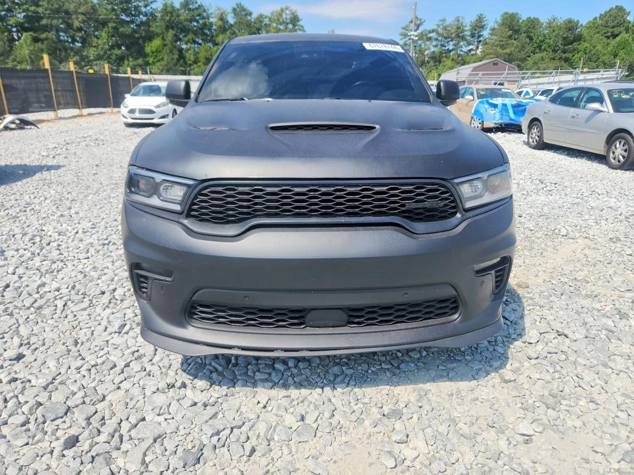 Dodge Durango 5.7l R/T, снимка 5 - Автомобили и джипове - 56476470