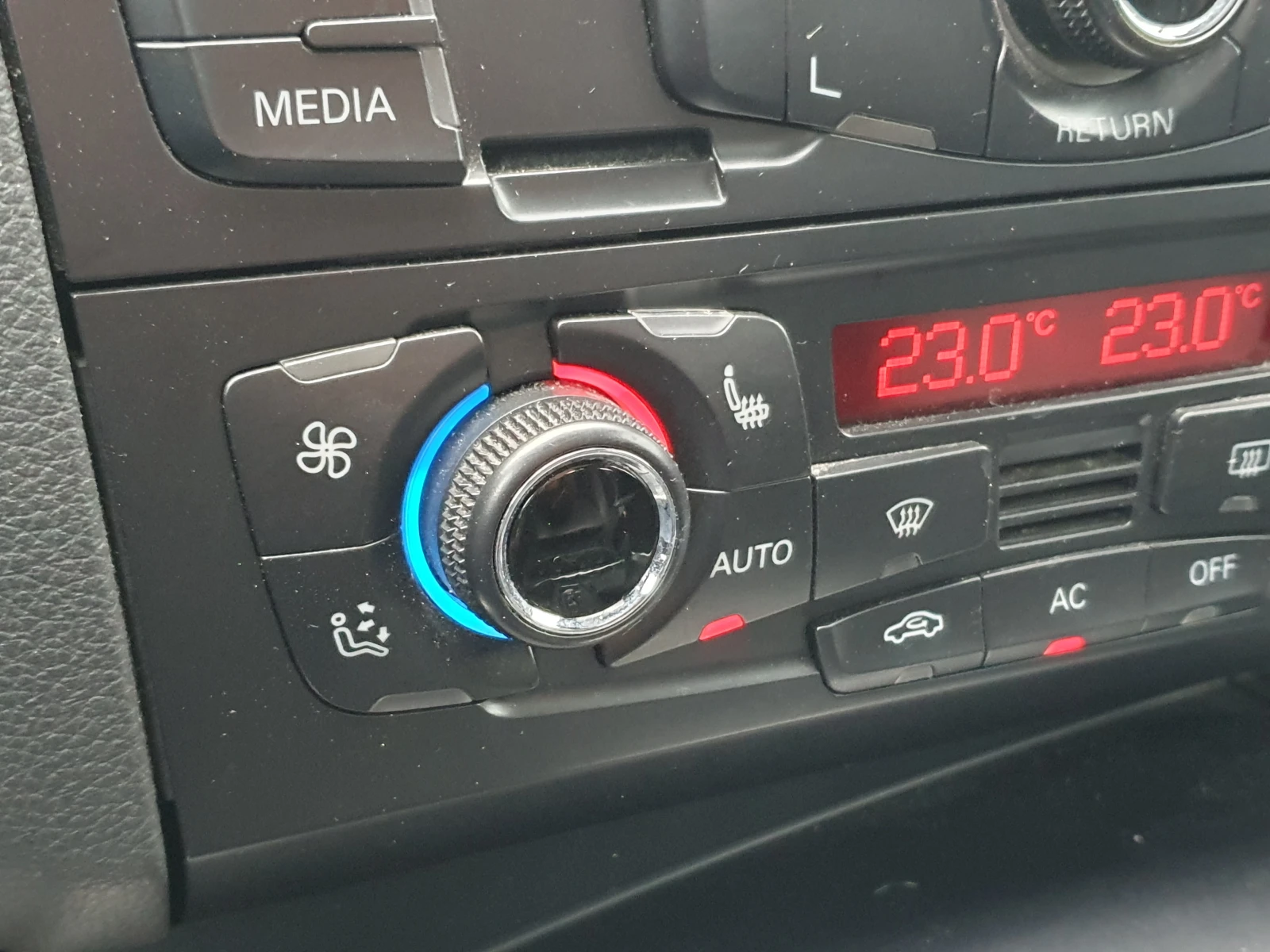 Audi Q5 3.2, снимка 13 - Автомобили и джипове - 56512252