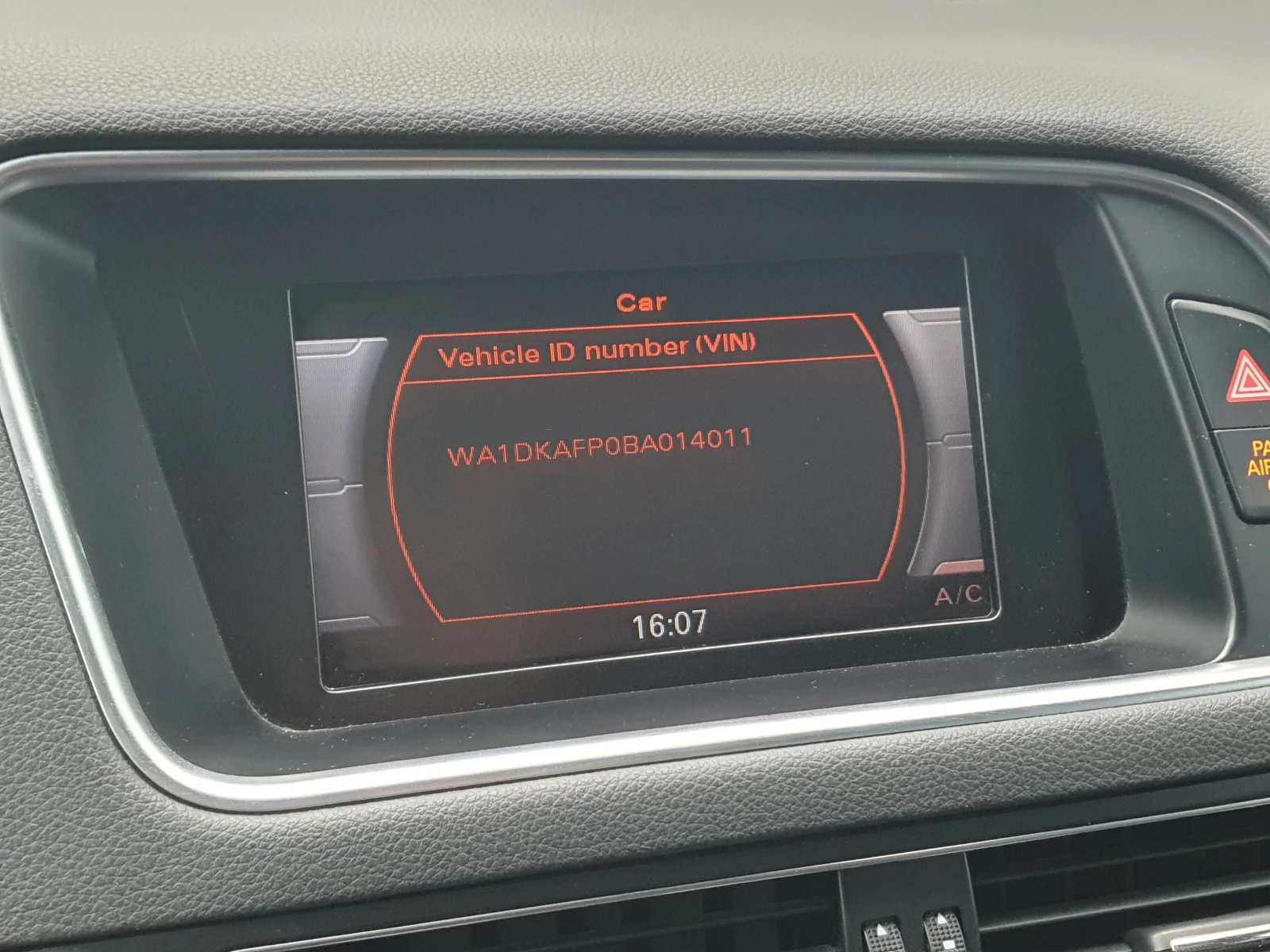 Audi Q5 3.2, снимка 16 - Автомобили и джипове - 56512252
