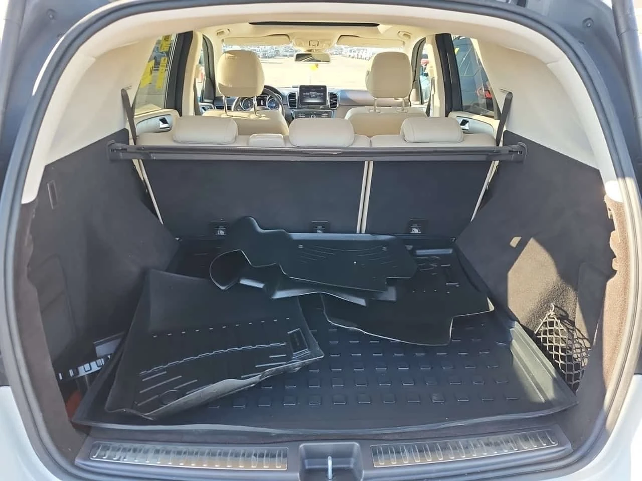 Mercedes-Benz GLE 400 * 4matic Suv * CARFAX * ����� �� ����������� | Mobile.bg � ����������� 13