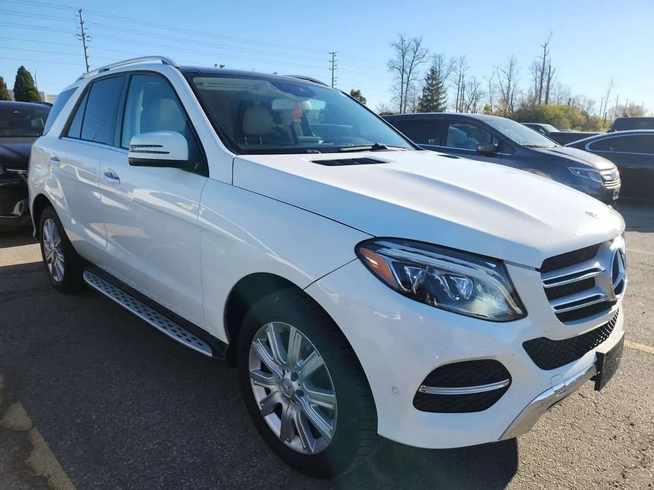 Mercedes-Benz GLE 400 * 4matic Suv * CARFAX * ����� �� ����������� | Mobile.bg � ����������� 5