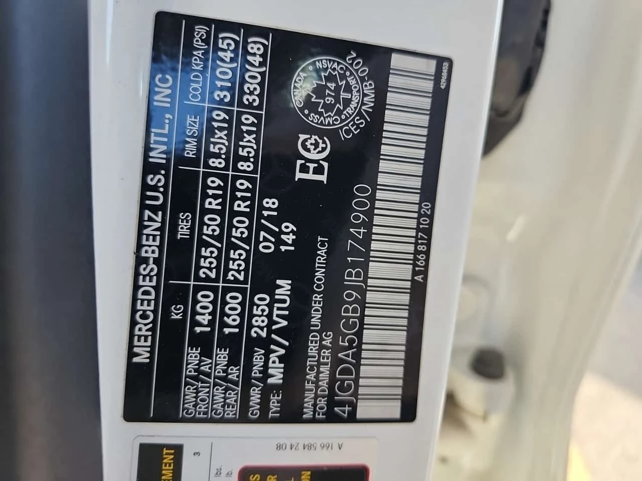Mercedes-Benz GLE 400 * 4matic Suv * CARFAX * ����� �� ����������� | Mobile.bg � ����������� 15