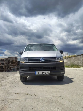 VW Transporter 2.0d 204ps BULLI Maxi, снимка 3