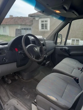 VW Crafter 2.5 TDI, снимка 4
