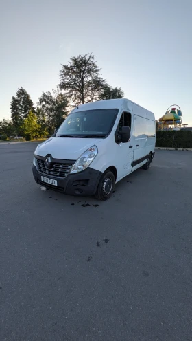 Renault Master, снимка 1