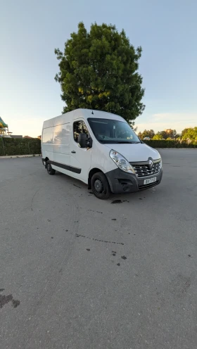 Renault Master, снимка 3