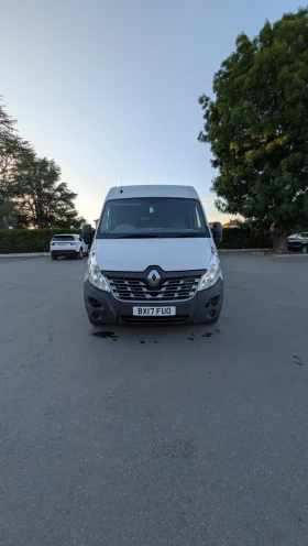 Renault Master, снимка 2