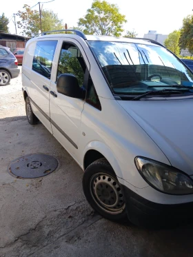 Mercedes-Benz Vito 109, снимка 2