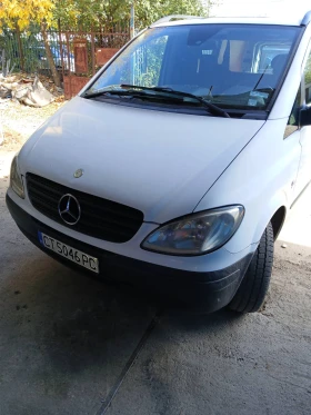 Mercedes-Benz Vito 109, снимка 1