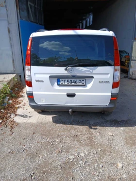 Mercedes-Benz Vito 109, снимка 4