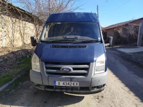 Ford Transit  2.4 115 к.с. задно, снимка 1