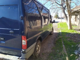 Ford Transit  2.4 115 к.с. задно, снимка 3